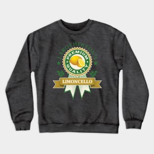 J. Brotherton's Limoncello Crewneck Sweatshirt